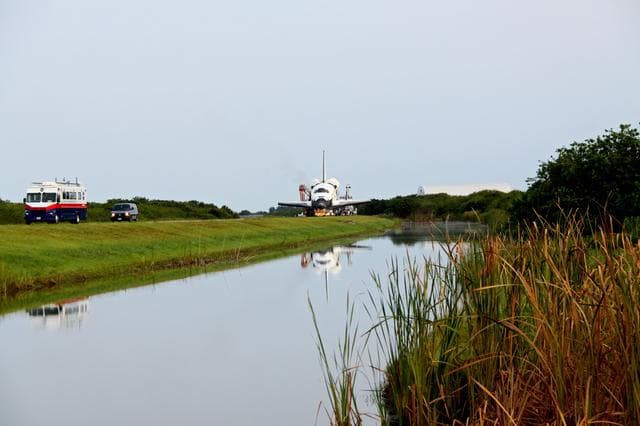 NASA image: KSC-2011-4268