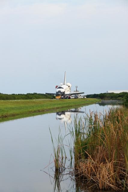 NASA image: KSC-2011-4270