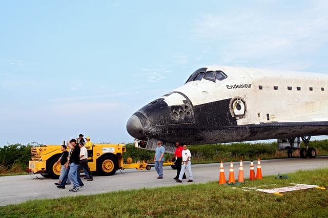 NASA image: KSC-2011-4271