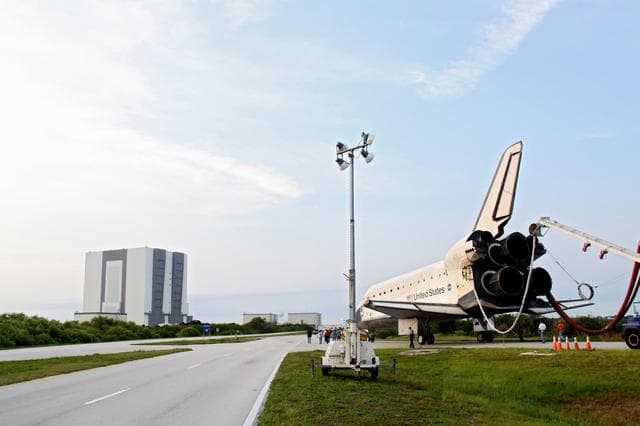 NASA image: KSC-2011-4272