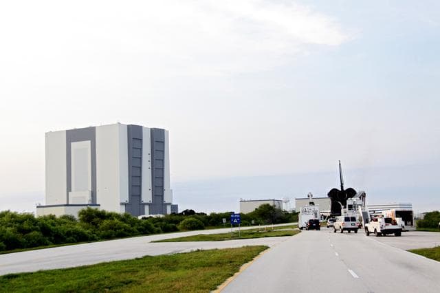 NASA image: KSC-2011-4273