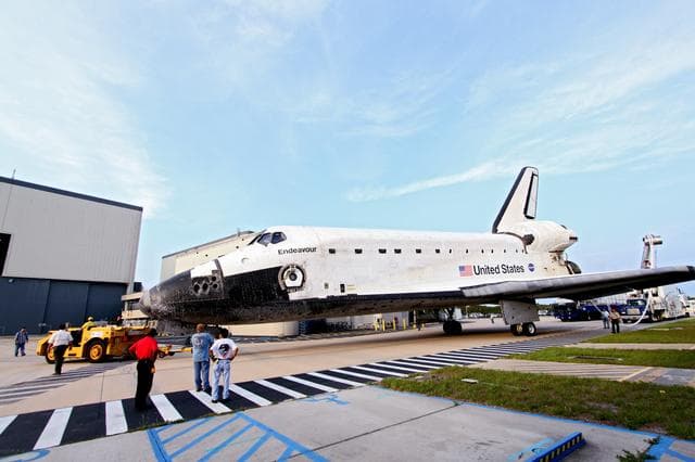 NASA image: KSC-2011-4274
