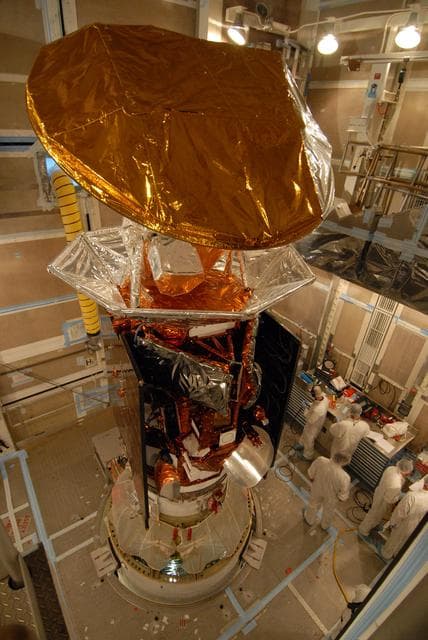 NASA image: KSC-2011-4277