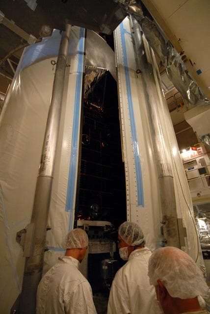 NASA image: KSC-2011-4281