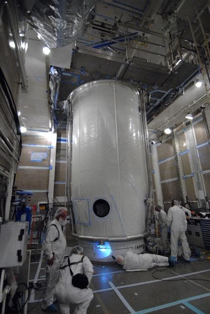 NASA image: KSC-2011-4284