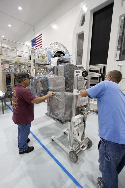 NASA image: KSC-2011-4293