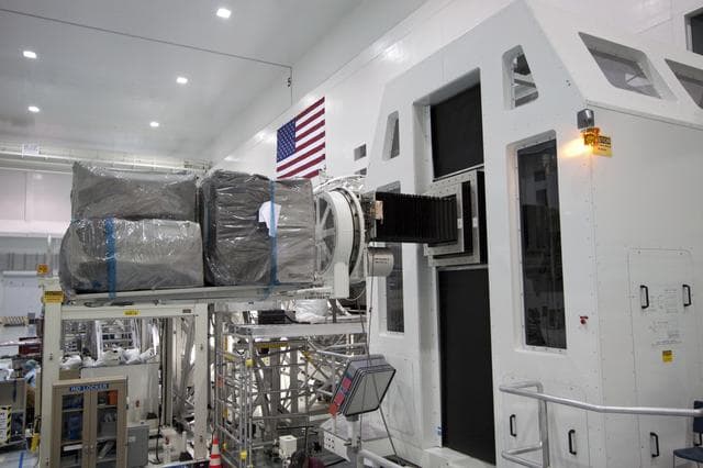 NASA image: KSC-2011-4294