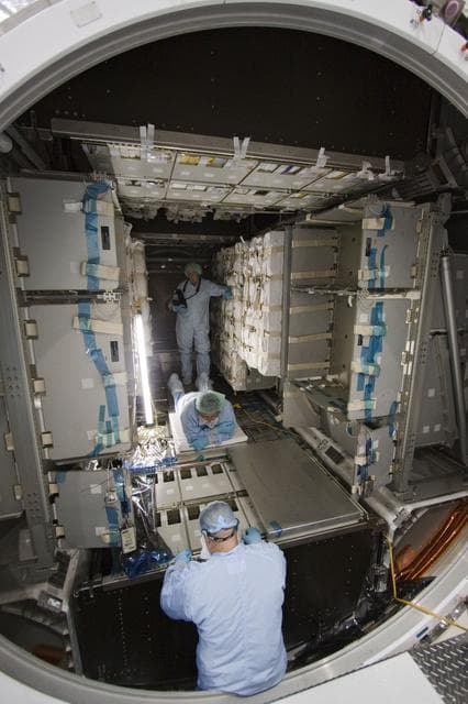 NASA image: KSC-2011-4296