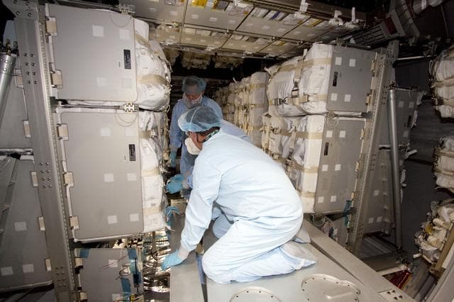 NASA image: KSC-2011-4299