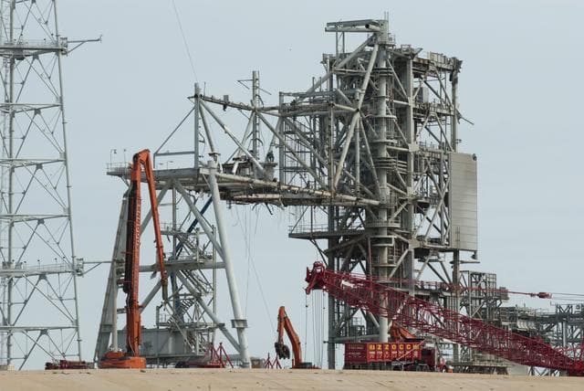 NASA image: KSC-2011-4301
