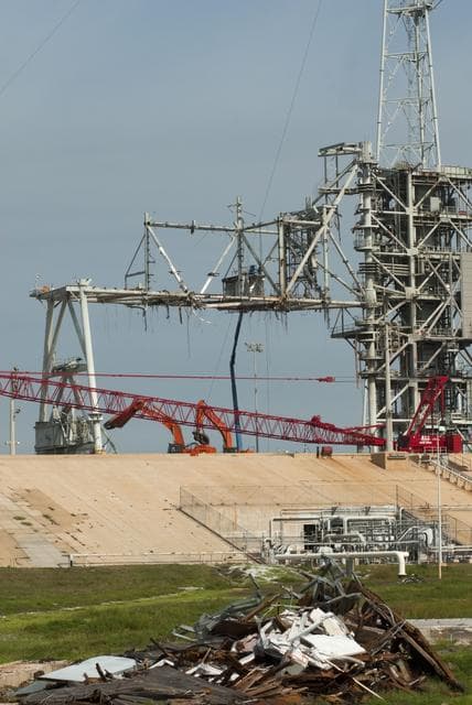 NASA image: KSC-2011-4302