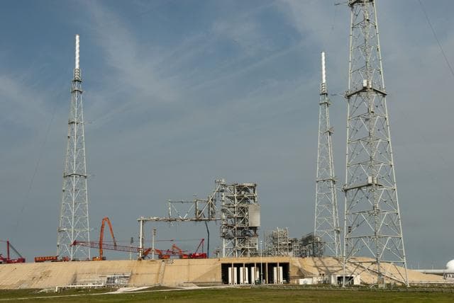 NASA image: KSC-2011-4304