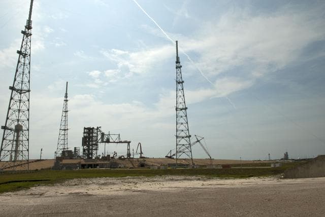 NASA image: KSC-2011-4305