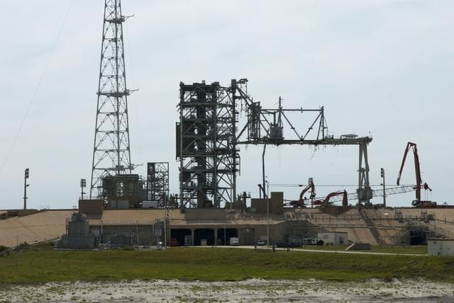 NASA image: KSC-2011-4306