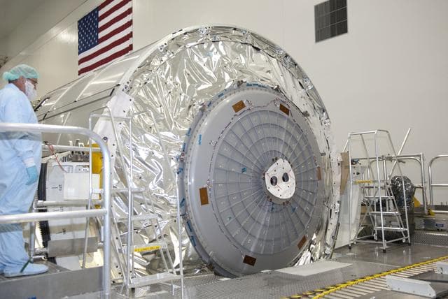 NASA image: KSC-2011-4316