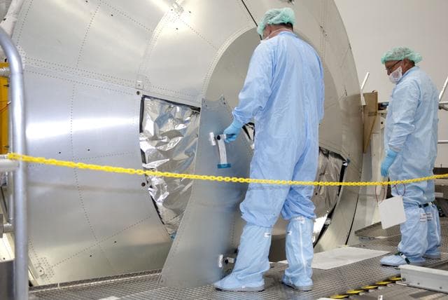 NASA image: KSC-2011-4319