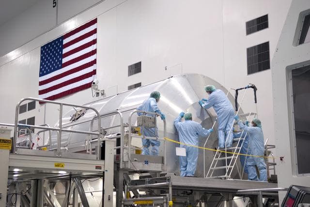 NASA image: KSC-2011-4321