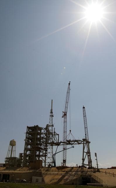 NASA image: KSC-2011-4325