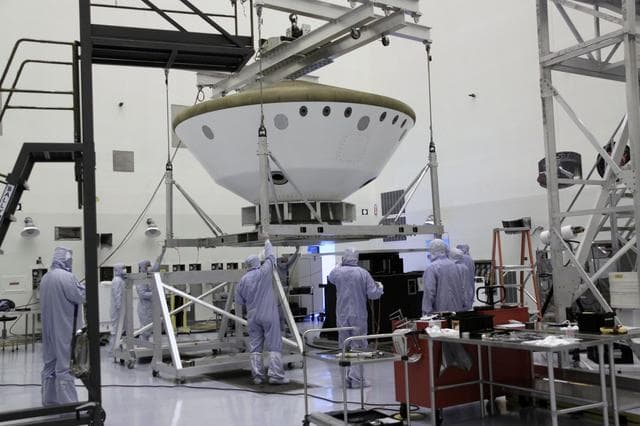 NASA image: KSC-2011-4332