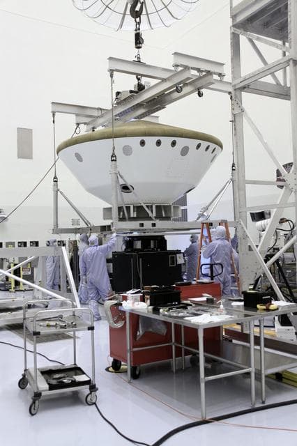 NASA image: KSC-2011-4334
