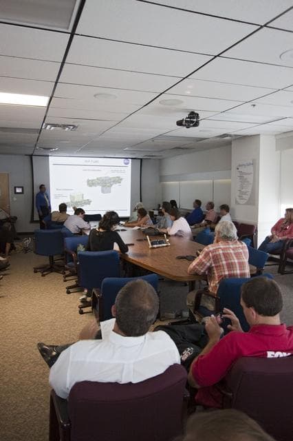 NASA image: KSC-2011-4345