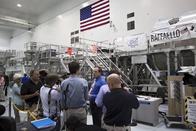 NASA image: KSC-2011-4349