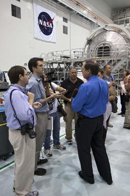 NASA image: KSC-2011-4350