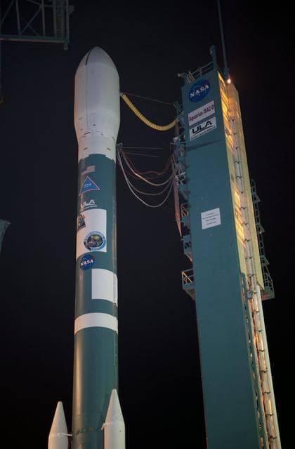 NASA image: KSC-2011-4354