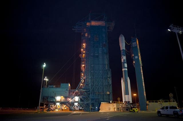 NASA image: KSC-2011-4355