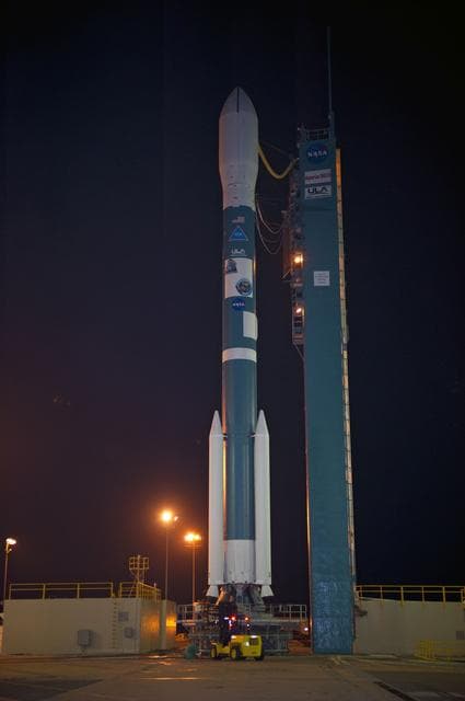 NASA image: KSC-2011-4356
