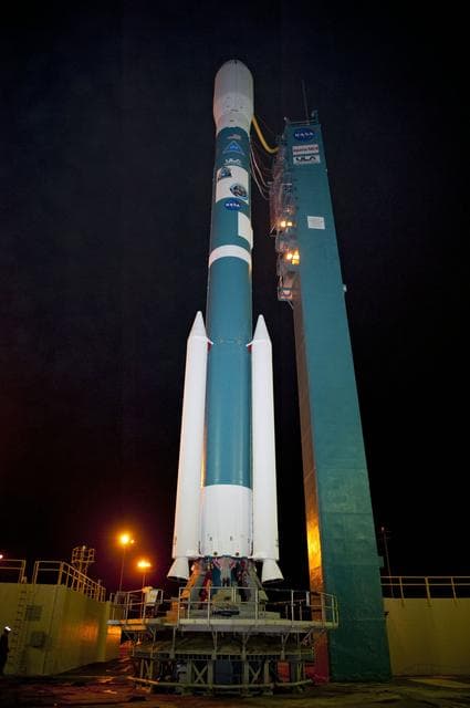 NASA image: KSC-2011-4362