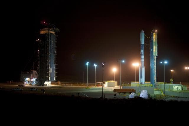 NASA image: KSC-2011-4363