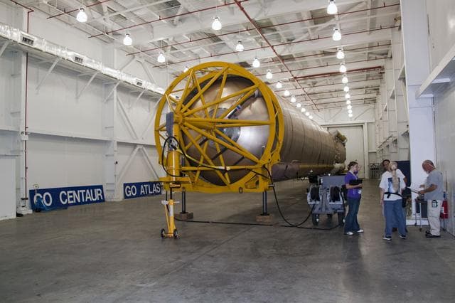 NASA image: KSC-2011-4365