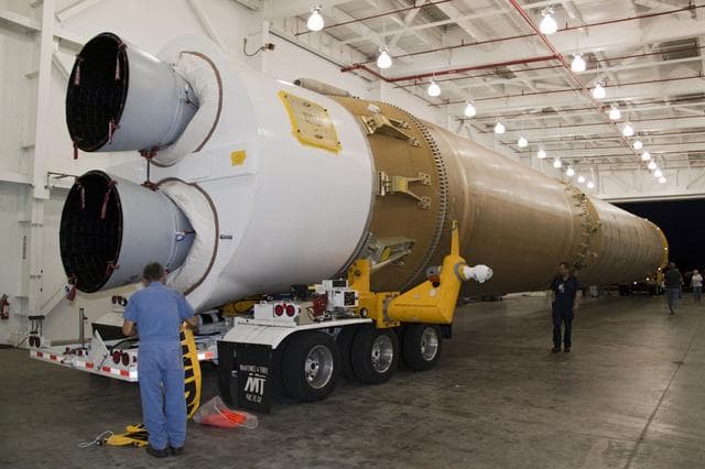 NASA image: KSC-2011-4367