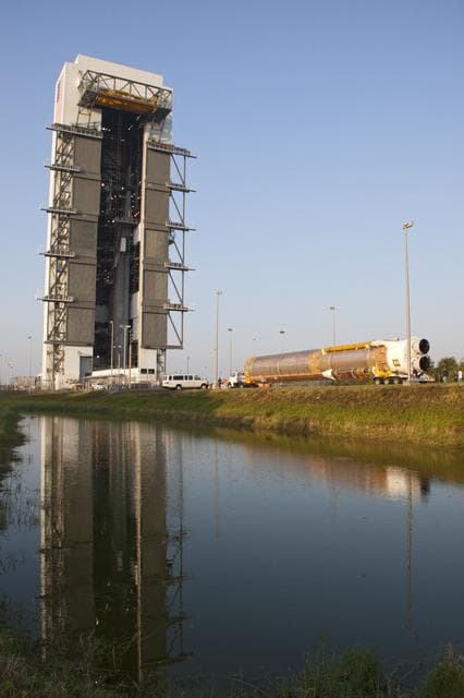 NASA image: KSC-2011-4372