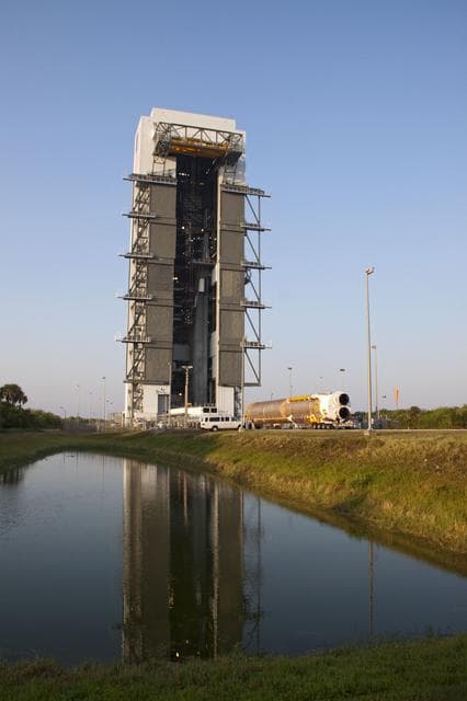 NASA image: KSC-2011-4373
