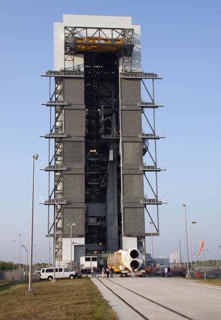 NASA image: KSC-2011-4374