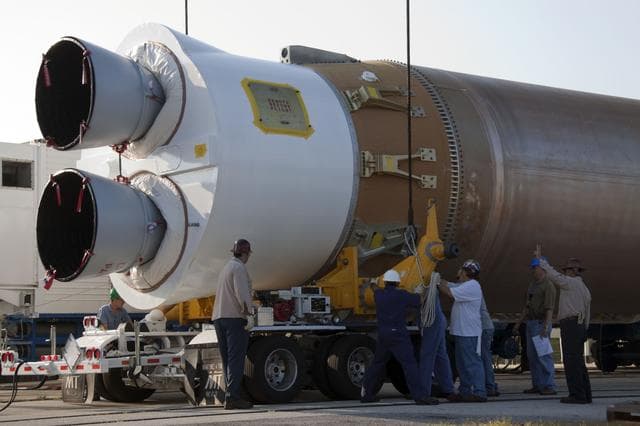 NASA image: KSC-2011-4375