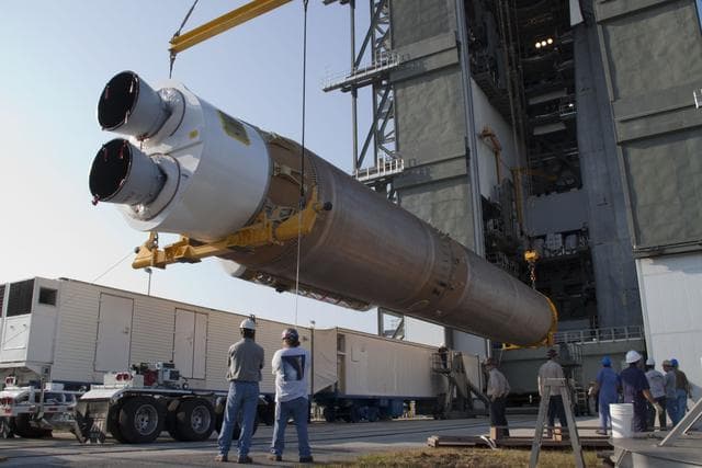 NASA image: KSC-2011-4378