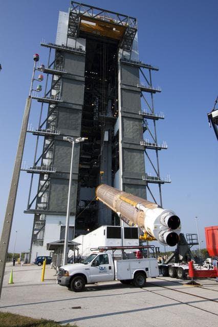 NASA image: KSC-2011-4381