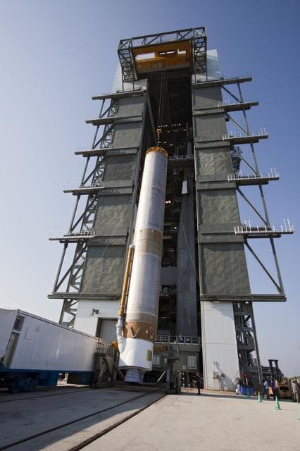 NASA image: KSC-2011-4382