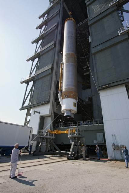 NASA image: KSC-2011-4385