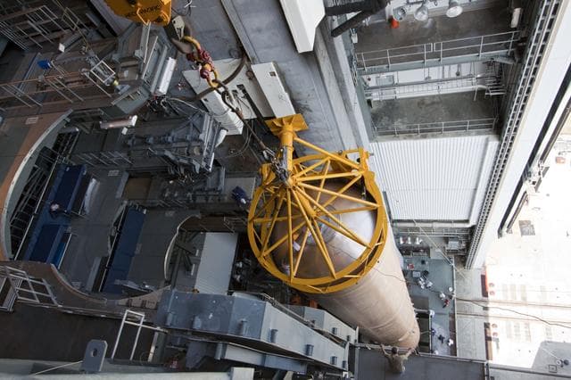 NASA image: KSC-2011-4386