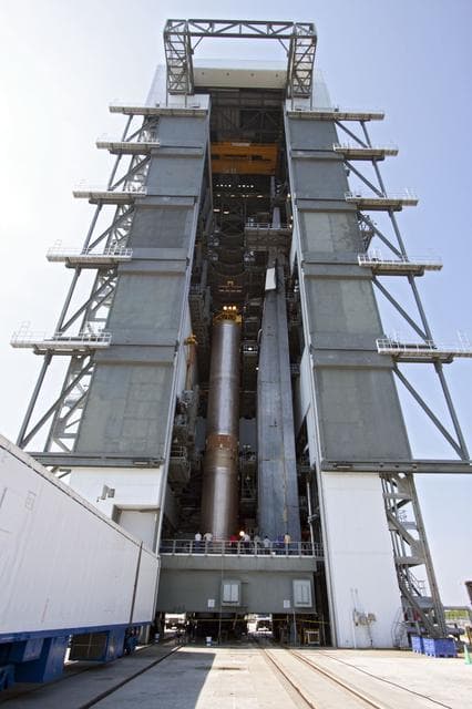 NASA image: KSC-2011-4388