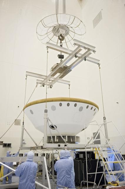 NASA image: KSC-2011-4389