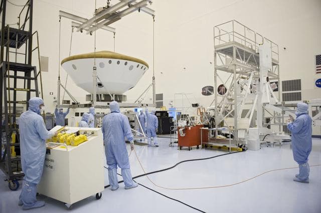 NASA image: KSC-2011-4391