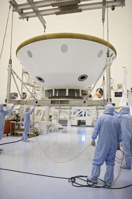 NASA image: KSC-2011-4392