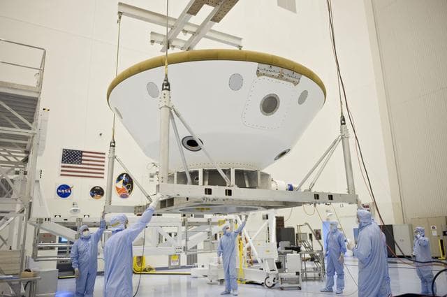 NASA image: KSC-2011-4393