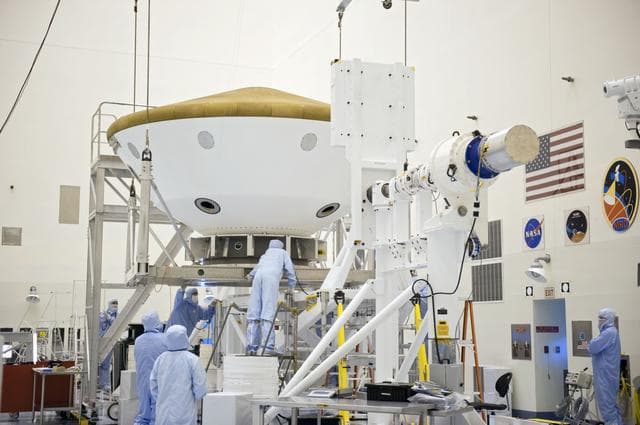 NASA image: KSC-2011-4394