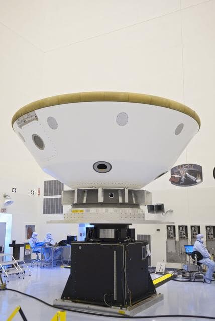 NASA image: KSC-2011-4399